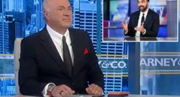 Kevin OâLeary calls Mayor Mamdaniâs NYC tax plan âstupidâ as wealth flees the city